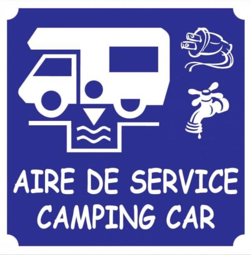 Aire camping-car  Gigny (89160) - Photo 1